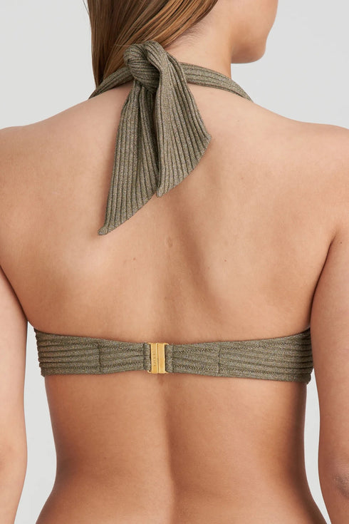 Marie Jo Tinjis Padded Triangle Bikini Top